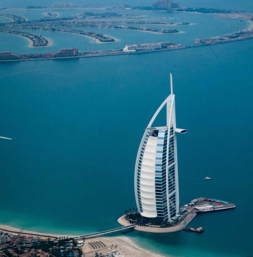 Burj al araab pictures